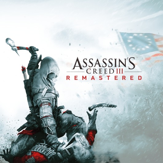 Assassin's Creed III: Remastered for playstation