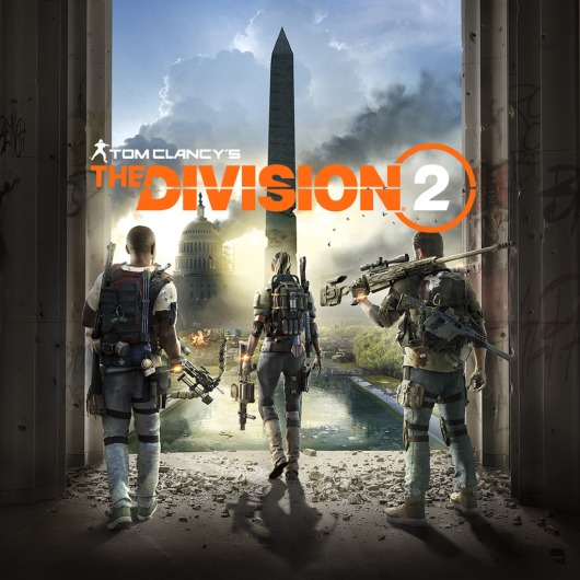 Tom Clancy's The Division 2 for playstation