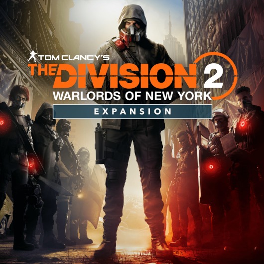 The Division 2 - Warlords of New York - Expansion for playstation