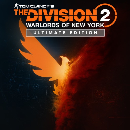 The Division 2 - Warlords of New York - Ultimate Edition for playstation