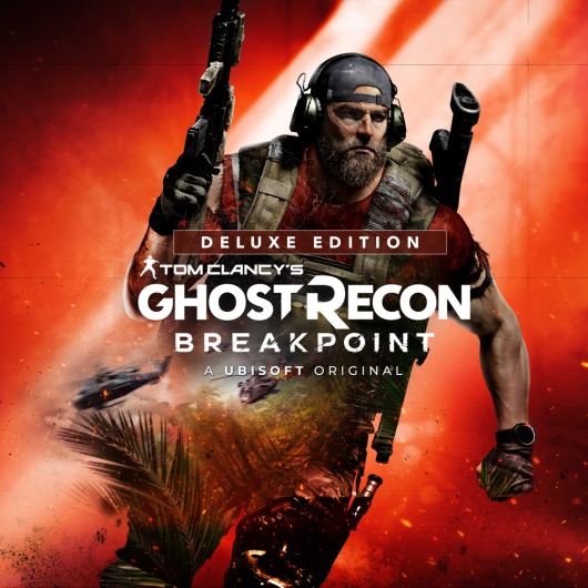 Tom Clancy's Ghost Recon® Breakpoint Deluxe Edition for playstation