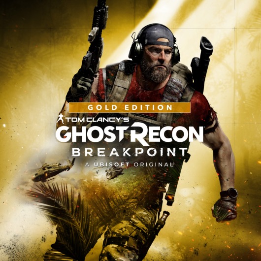 Tom Clancy's Ghost Recon® Breakpoint Gold Edition for playstation