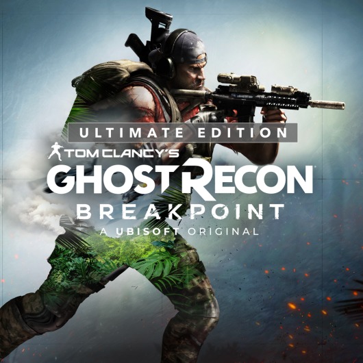 Tom Clancy's Ghost Recon® Breakpoint Ultimate Edition for playstation