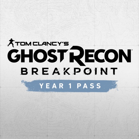 Tom Clancy’s Ghost Recon Breakpoint Year 1 Pass for playstation