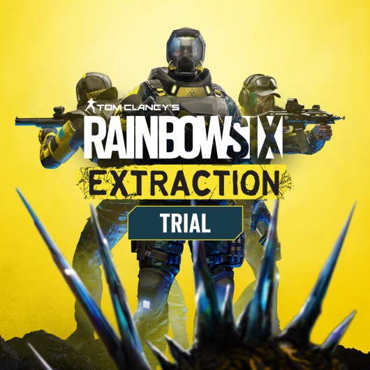 Tom Clancy’s Rainbow Six® Extraction Trial for playstation