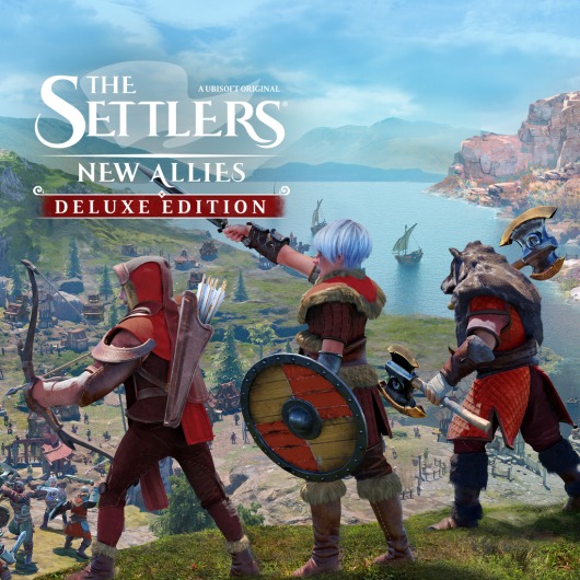 The Settlers®: New Allies Deluxe Edition for playstation