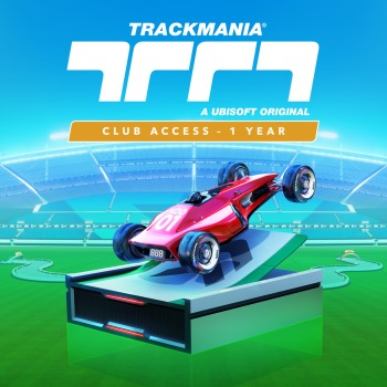 Trackmania® Club Access 1 Year PS5