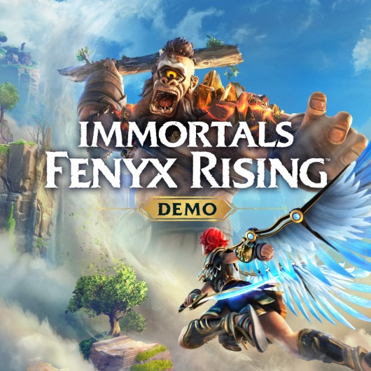 Immortals Fenyx Rising™ - Demo for playstation