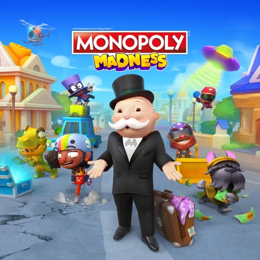 MONOPOLY® Madness for playstation
