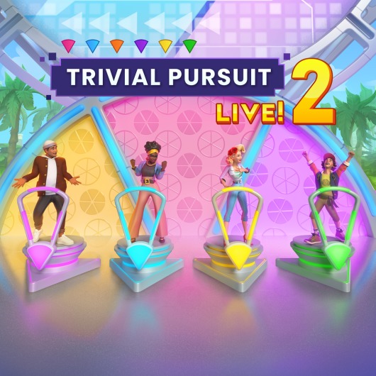 Trivial Pursuit Live! 2 for playstation