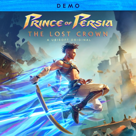 Prince of Persia™: The Lost Crown Demo for playstation