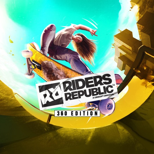 Riders Republic™ 360 Edition for playstation