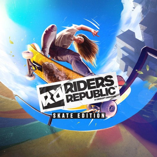 Riders Republic™ Skate Edition for playstation