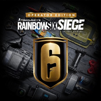 Tom Clancy’s Rainbow Six Siege Operator Edition