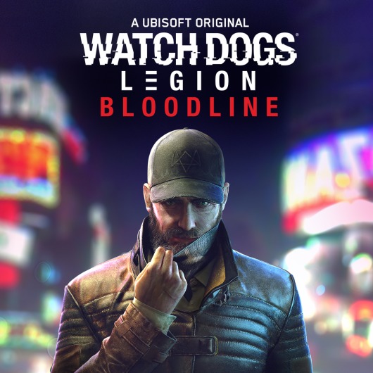 Watch Dogs: Legion - Bloodline for playstation