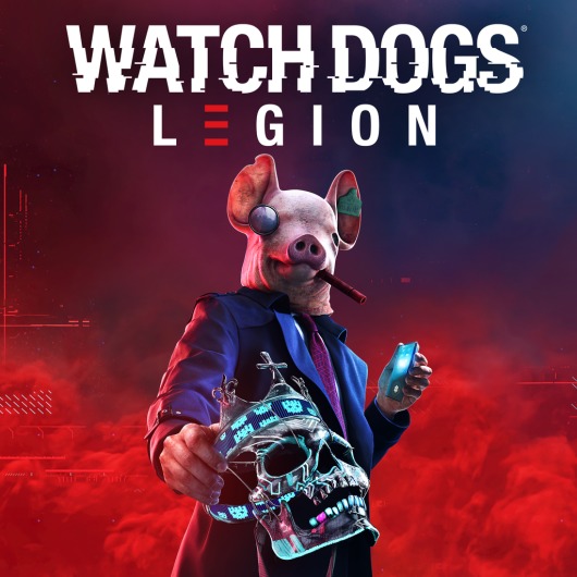 Watch Dogs®: Legion PS4 & PS5 for playstation