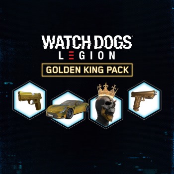 Watch Dogs®: Legion - Golden King Pack