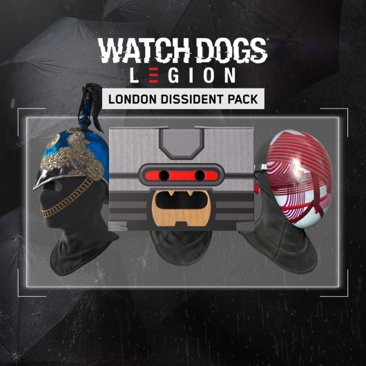 Watch Dogs®: Legion London Dissident Pack for playstation