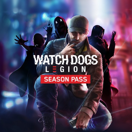 Watch Dogs®: Legion - Season Pass for playstation