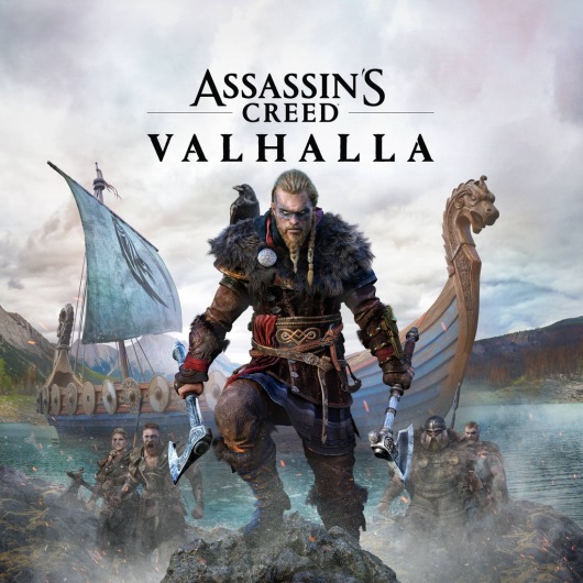 Assassin's Creed Valhalla for playstation
