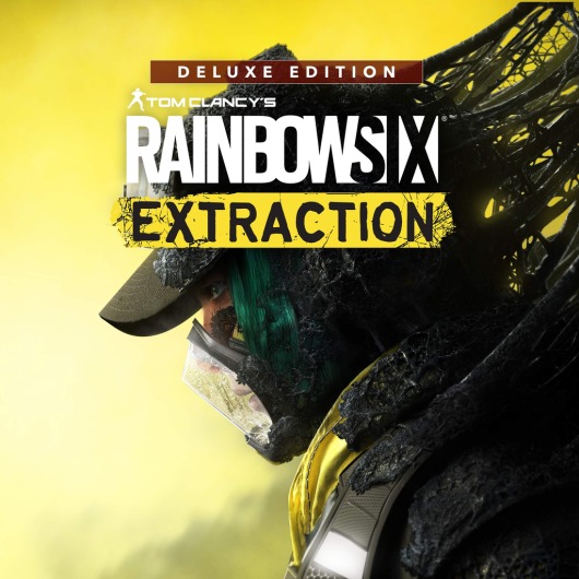 Tom Clancy’s Rainbow Six® Extraction Deluxe Edition PS4 & PS5 for playstation