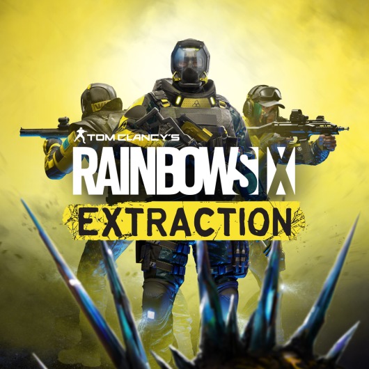 Tom Clancy’s Rainbow Six® Extraction PS4 & PS5 for playstation