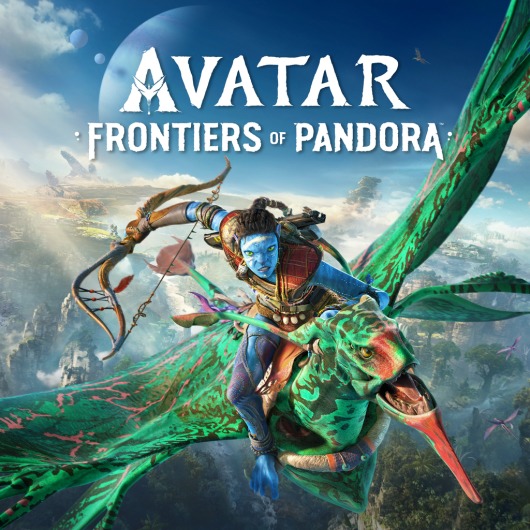 Avatar: Frontiers of Pandora™ for playstation