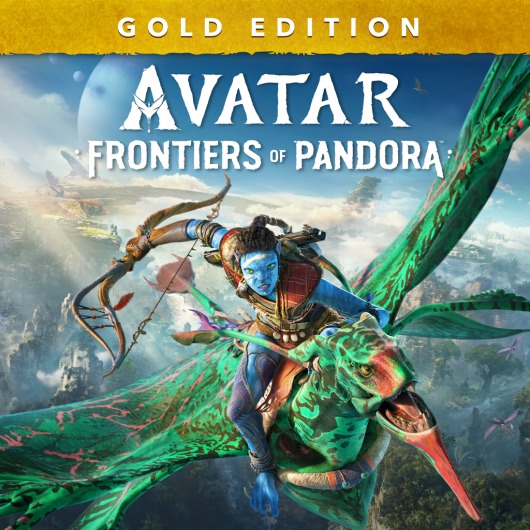 Avatar: Frontiers of Pandora™ Gold Edition for playstation