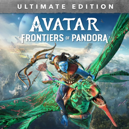 Avatar: Frontiers of Pandora™ Ultimate Edition for playstation