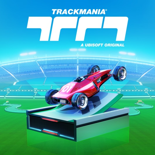 Trackmania® for playstation