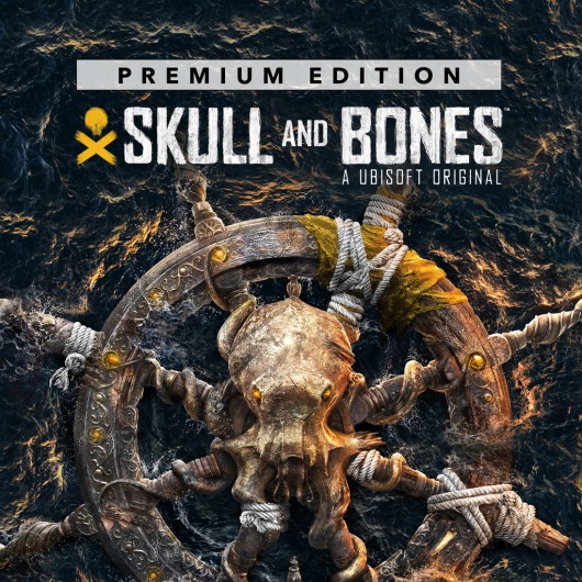 Skull and Bones Premium Edition for playstation