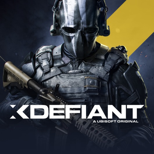 XDefiant for playstation