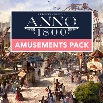 Anno 1800™ Amusements Pack