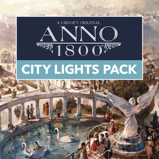 Anno 1800™ - City Lights Pack for playstation