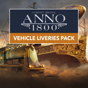 Anno 1800™ Vehicle Liveries Pack