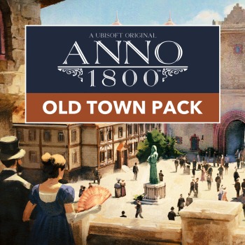 Anno 1800™ Old Town Pack