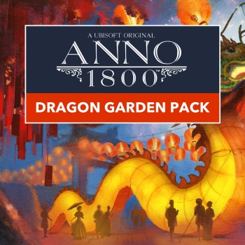 Anno 1800™ Dragon Garden Pack