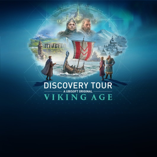Discovery Tour: Viking Age for playstation