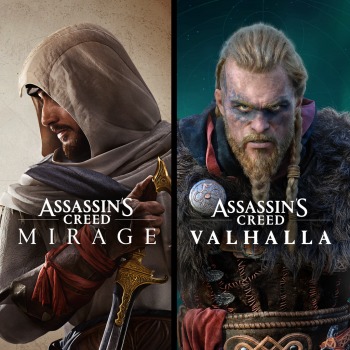 Assassin’s Creed Mirage & Assassin's Creed Valhalla Bundle