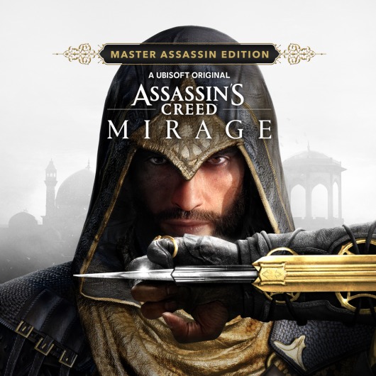 Assassin’s Creed Mirage Master Assassin Edition for playstation