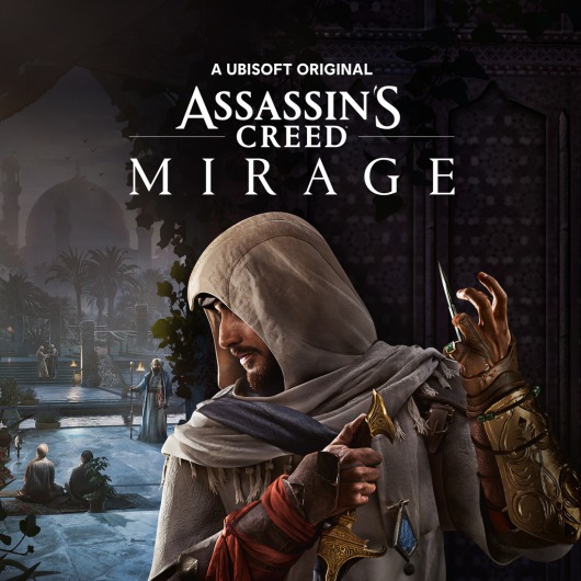 Assassin's Creed® Mirage for playstation