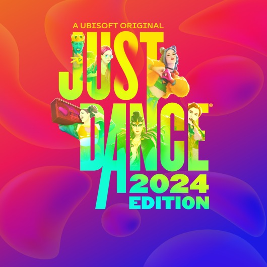Just Dance 2024 Edition for playstation