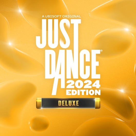 Just Dance 2024 Deluxe Edition for playstation