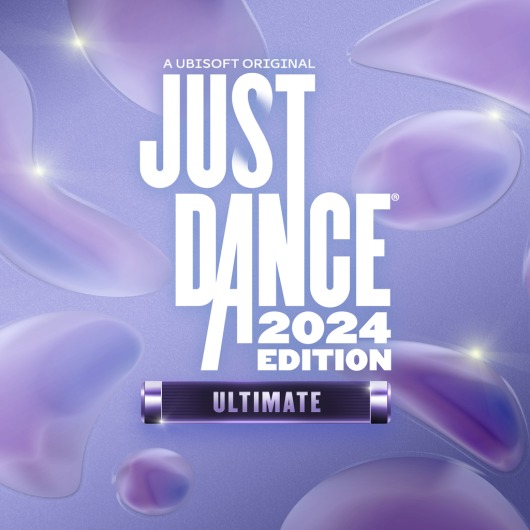 Just Dance 2024 Ultimate Edition for playstation