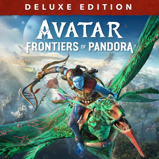 Avatar: Frontiers of Pandora Deluxe Edition for playstation