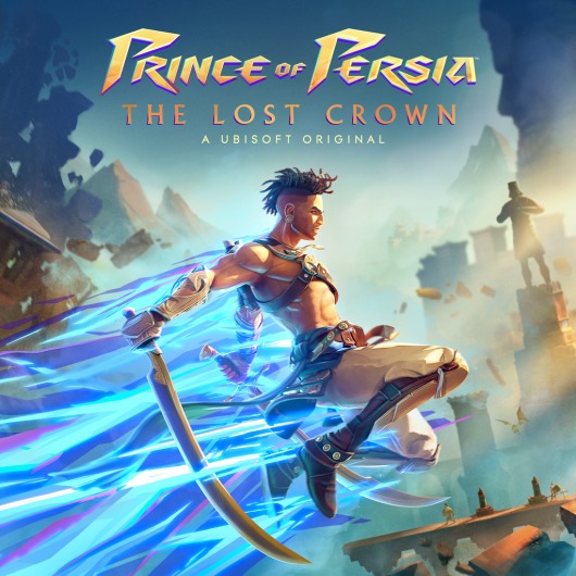 Prince of Persia The Lost Crown for playstation