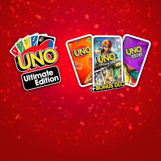 UNO® Ultimate Edition for playstation