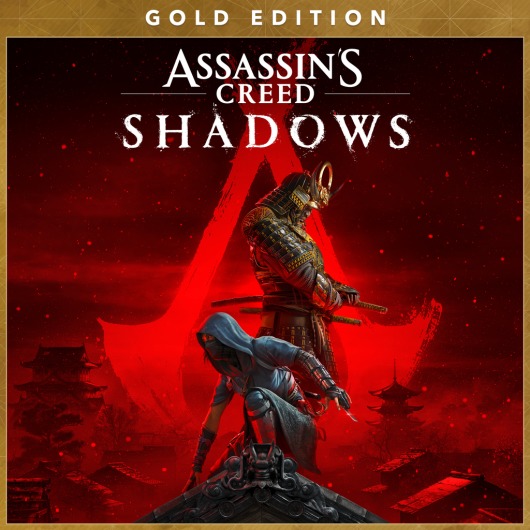 Assassin’s Creed Shadows Gold Edition for playstation