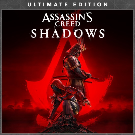 Assassin’s Creed Shadows Ultimate Edition for playstation