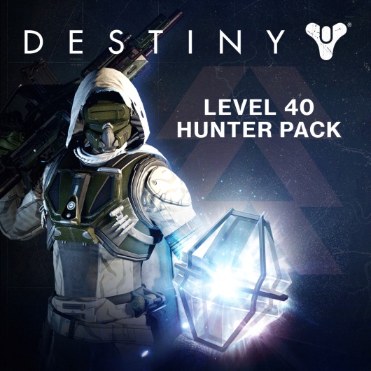 Destiny - Level 40 Hunter Pack for playstation
